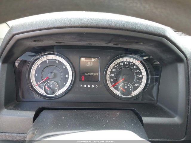 2021 Ram 1500 Classic Express  4x2 6'4 Box მანქანა იყიდება აუქციონზე, vin: 1C6RR6FG3MS533921, აუქციონის ნომერი: 45967867