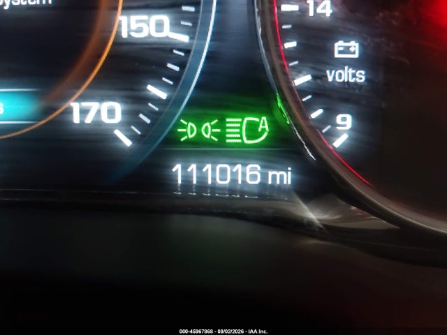 2018 Gmc Acadia Denali მანქანა იყიდება აუქციონზე, vin: 1GKKNXLSXJZ100589, აუქციონის ნომერი: 45967868