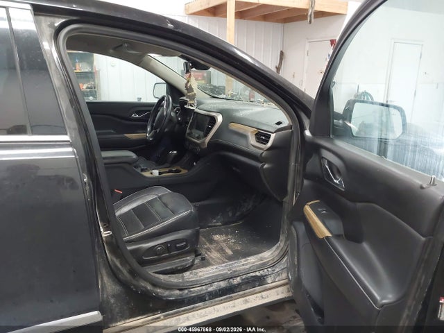 2018 Gmc Acadia Denali მანქანა იყიდება აუქციონზე, vin: 1GKKNXLSXJZ100589, აუქციონის ნომერი: 45967868