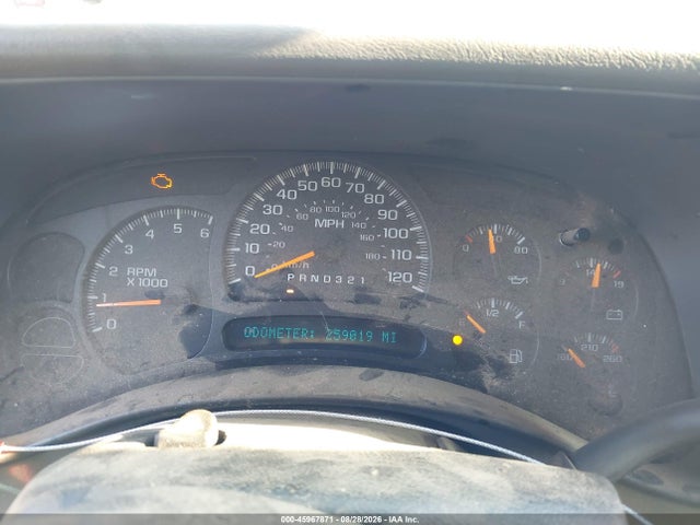 Продажа на аукционе авто 2006 Chevrolet Silverado 1500 Ls, vin: 2GCEK13V361355268, номер лота: 45967871