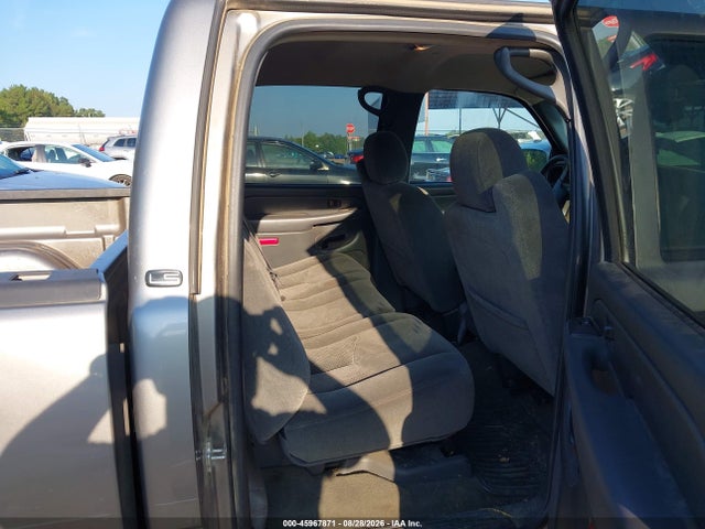 Продажа на аукционе авто 2006 Chevrolet Silverado 1500 Ls, vin: 2GCEK13V361355268, номер лота: 45967871