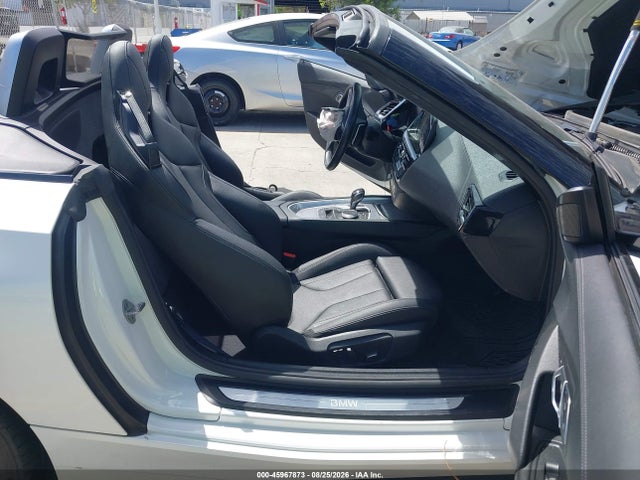 2022 Bmw Z4 Sdrive30i მანქანა იყიდება აუქციონზე, vin: WBAHF3C0XNWX42325, აუქციონის ნომერი: 45967873