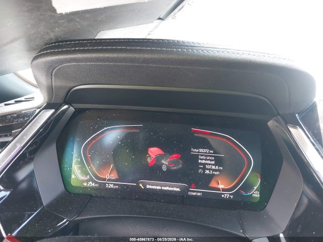 2022 Bmw Z4 Sdrive30i მანქანა იყიდება აუქციონზე, vin: WBAHF3C0XNWX42325, აუქციონის ნომერი: 45967873