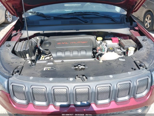 2022 Jeep Compass Trailhawk 4x4 მანქანა იყიდება აუქციონზე, vin: 3C4NJDDB0NT115052, აუქციონის ნომერი: 45967877