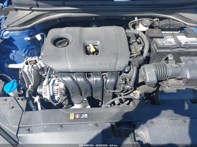 Aukcja sprzedaży 2020 Hyundai Elantra Sel, vin: 5NPD84LF6LH546441, numer aukcji: 45967881