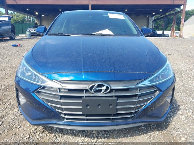 Aukcja sprzedaży 2020 Hyundai Elantra Sel, vin: 5NPD84LF6LH546441, numer aukcji: 45967881
