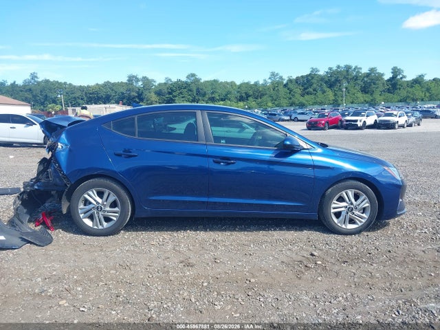 Aukcja sprzedaży 2020 Hyundai Elantra Sel, vin: 5NPD84LF6LH546441, numer aukcji: 45967881