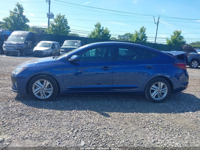 Aukcja sprzedaży 2020 Hyundai Elantra Sel, vin: 5NPD84LF6LH546441, numer aukcji: 45967881