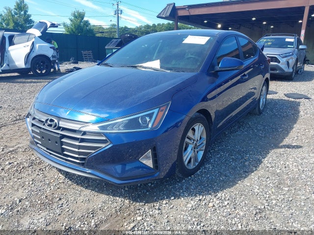 Aukcja sprzedaży 2020 Hyundai Elantra Sel, vin: 5NPD84LF6LH546441, numer aukcji: 45967881