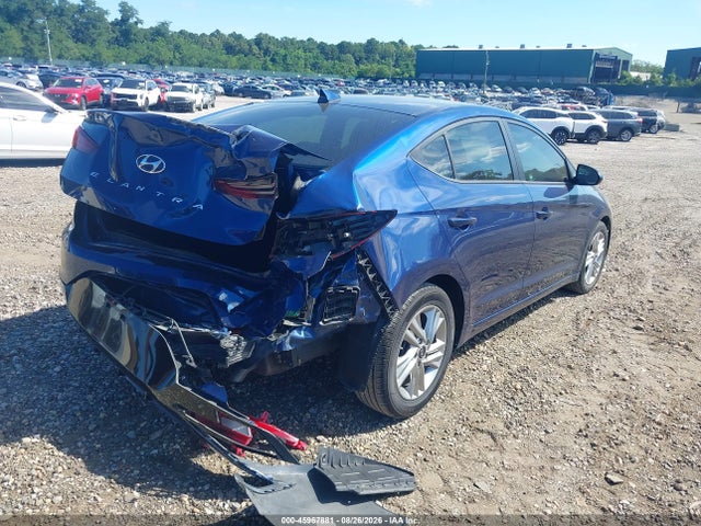 Aukcja sprzedaży 2020 Hyundai Elantra Sel, vin: 5NPD84LF6LH546441, numer aukcji: 45967881