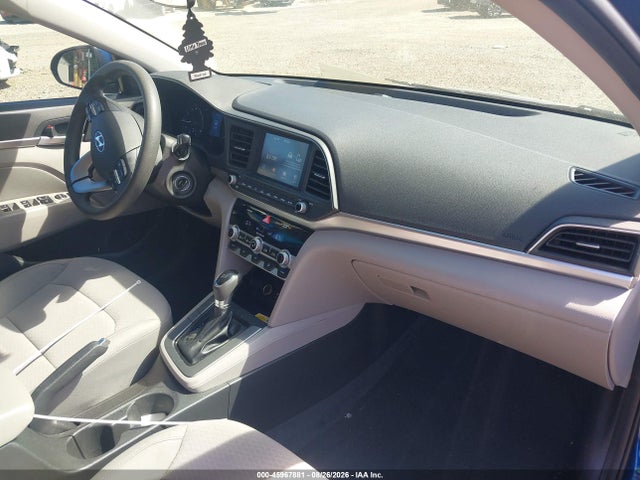 Aukcja sprzedaży 2020 Hyundai Elantra Sel, vin: 5NPD84LF6LH546441, numer aukcji: 45967881