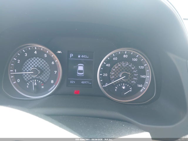 Aukcja sprzedaży 2020 Hyundai Elantra Sel, vin: 5NPD84LF6LH546441, numer aukcji: 45967881