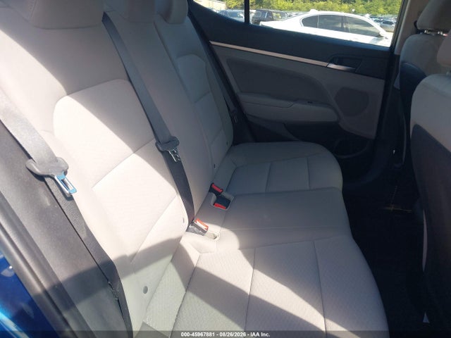 Aukcja sprzedaży 2020 Hyundai Elantra Sel, vin: 5NPD84LF6LH546441, numer aukcji: 45967881