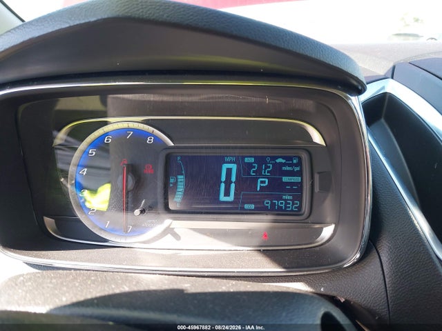 3GNCJRSB7GL121397 Chevrolet TRAX LTZ