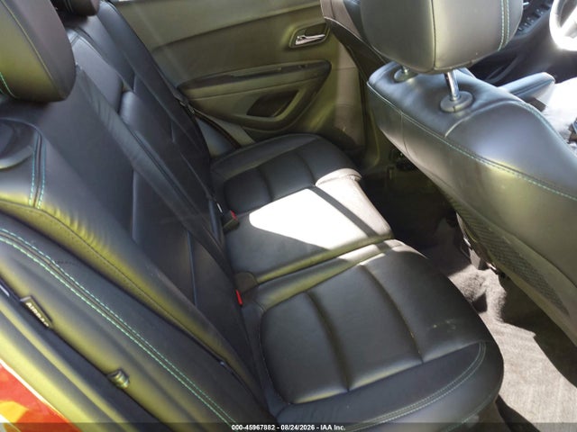 3GNCJRSB7GL121397 Chevrolet TRAX LTZ