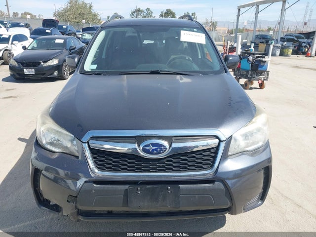 Subaru Forester 2.0xt Premium 2014 JF2SJGDCXEH482795 Image 12