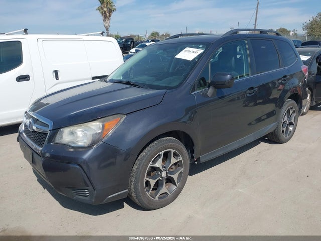 Subaru Forester 2.0xt Premium 2014 JF2SJGDCXEH482795 Image 2