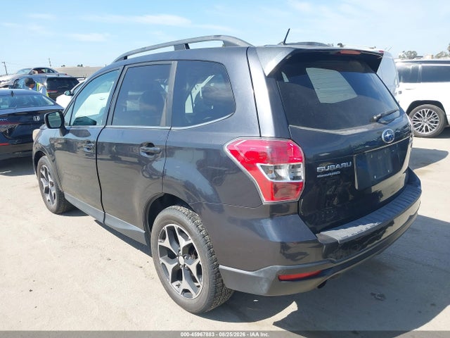 Subaru Forester 2.0xt Premium 2014 JF2SJGDCXEH482795 Image 3