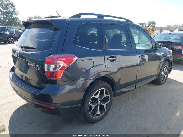 Subaru Forester 2.0xt Premium 2014 JF2SJGDCXEH482795 Image 4