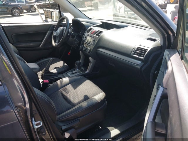 Subaru Forester 2.0xt Premium 2014 JF2SJGDCXEH482795 Image 5