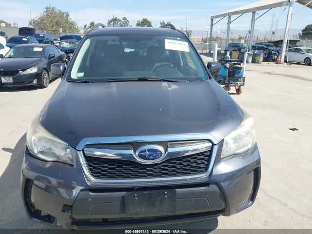 Subaru Forester 2.0xt Premium 2014 JF2SJGDCXEH482795 Image 6