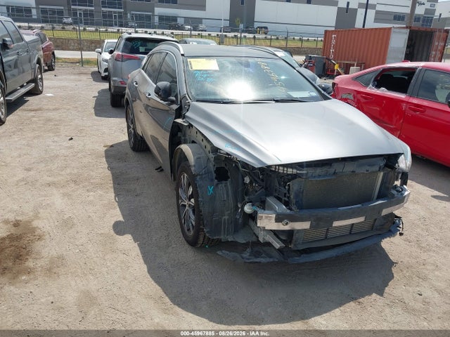 2017 Infiniti Qx30 Premium მანქანა იყიდება აუქციონზე, vin: SJKCH5CR3HA033431, აუქციონის ნომერი: 45967885