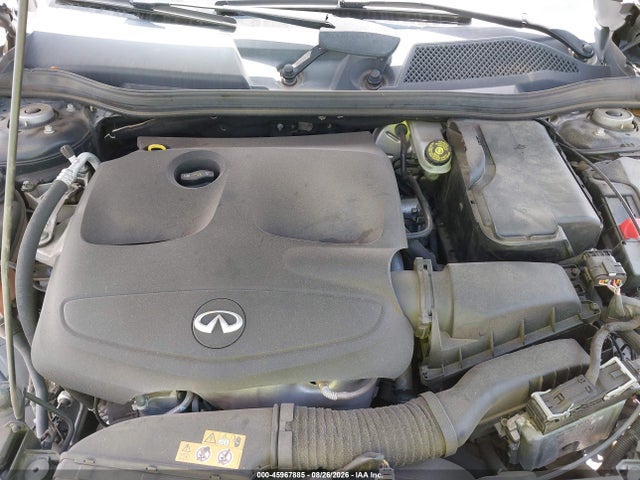2017 Infiniti Qx30 Premium მანქანა იყიდება აუქციონზე, vin: SJKCH5CR3HA033431, აუქციონის ნომერი: 45967885