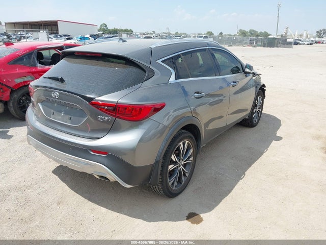 2017 Infiniti Qx30 Premium მანქანა იყიდება აუქციონზე, vin: SJKCH5CR3HA033431, აუქციონის ნომერი: 45967885