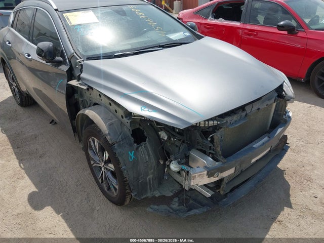 2017 Infiniti Qx30 Premium მანქანა იყიდება აუქციონზე, vin: SJKCH5CR3HA033431, აუქციონის ნომერი: 45967885