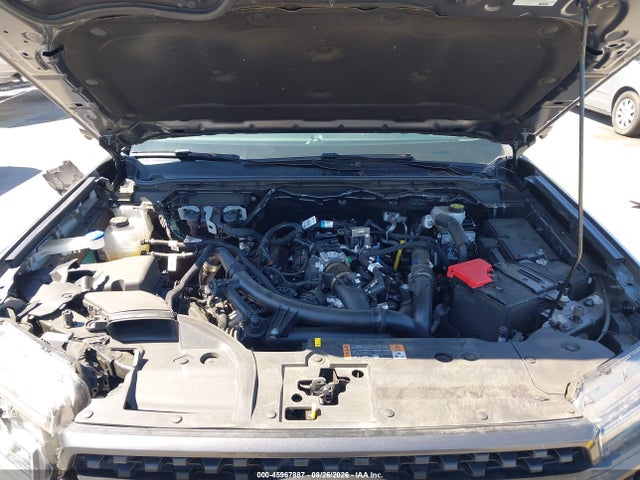 Ford Ranger Lariat 2025 1FTER4KP1SLE22020 Image 10