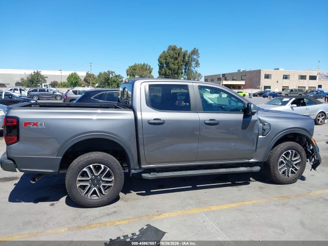 Ford Ranger Lariat 2025 1FTER4KP1SLE22020 Image 14
