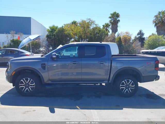 Ford Ranger Lariat 2025 1FTER4KP1SLE22020 Image 15