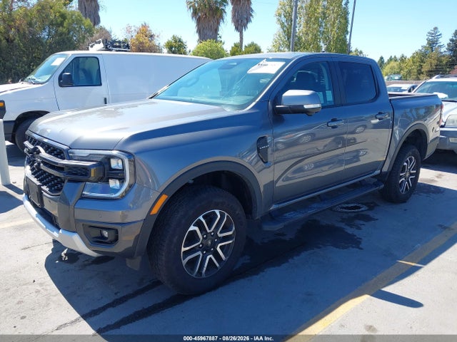 Ford Ranger Lariat 2025 1FTER4KP1SLE22020 Image 2