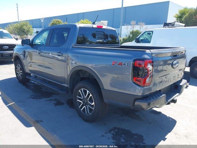 Ford Ranger Lariat 2025 1FTER4KP1SLE22020 Image 3