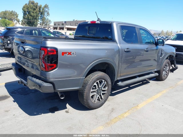 Ford Ranger Lariat 2025 1FTER4KP1SLE22020 Image 4