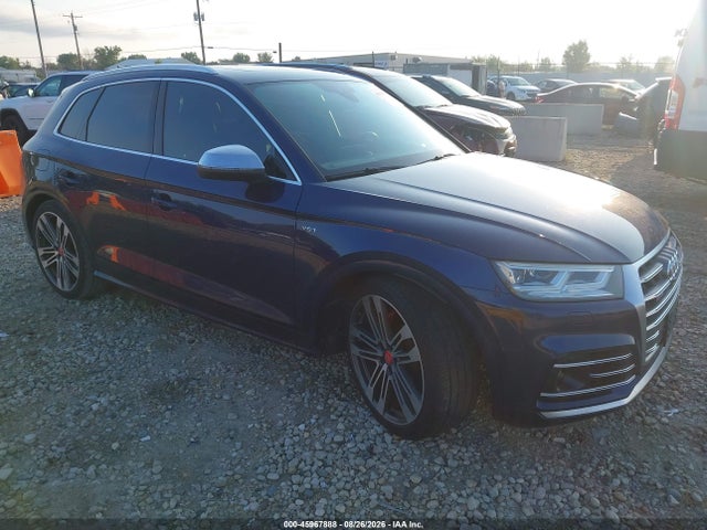 Продажа на аукционе авто 2018 Audi Sq5 3.0t Premium Plus, vin: WA1C4AFY4J2215045, номер лота: 45967888