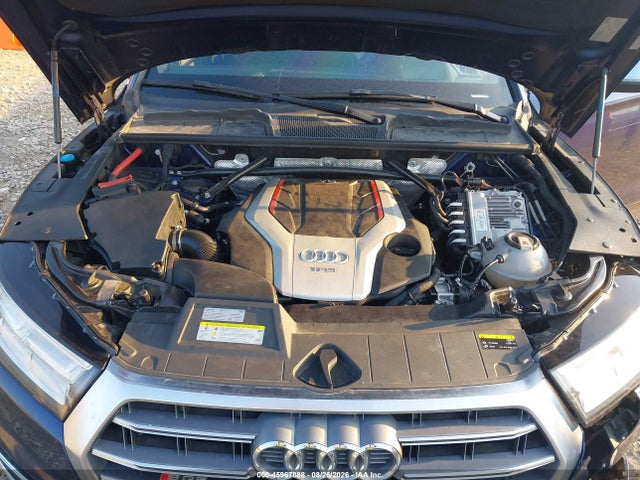 Продажа на аукционе авто 2018 Audi Sq5 3.0t Premium Plus, vin: WA1C4AFY4J2215045, номер лота: 45967888