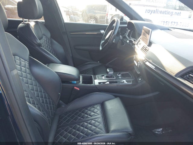 Продажа на аукционе авто 2018 Audi Sq5 3.0t Premium Plus, vin: WA1C4AFY4J2215045, номер лота: 45967888