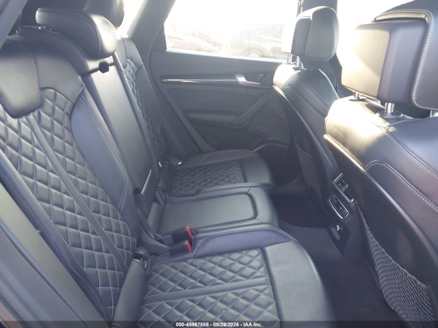 Продажа на аукционе авто 2018 Audi Sq5 3.0t Premium Plus, vin: WA1C4AFY4J2215045, номер лота: 45967888