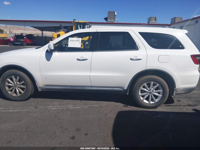 Aukcja sprzedaży 2015 Dodge Durango Special Service, vin: 1C4RDJFG1FC923164, numer aukcji: 45967890