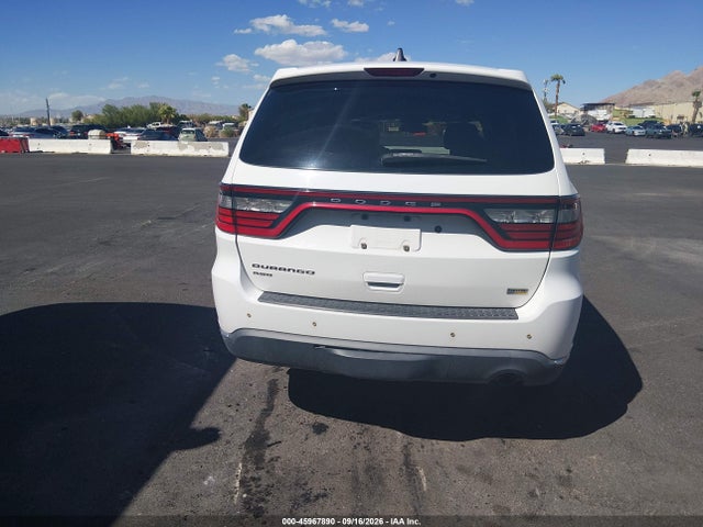 Aukcja sprzedaży 2015 Dodge Durango Special Service, vin: 1C4RDJFG1FC923164, numer aukcji: 45967890