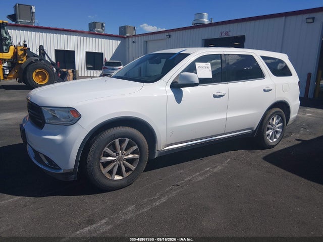 Aukcja sprzedaży 2015 Dodge Durango Special Service, vin: 1C4RDJFG1FC923164, numer aukcji: 45967890