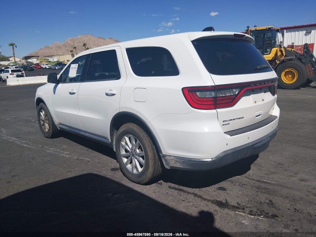 Aukcja sprzedaży 2015 Dodge Durango Special Service, vin: 1C4RDJFG1FC923164, numer aukcji: 45967890