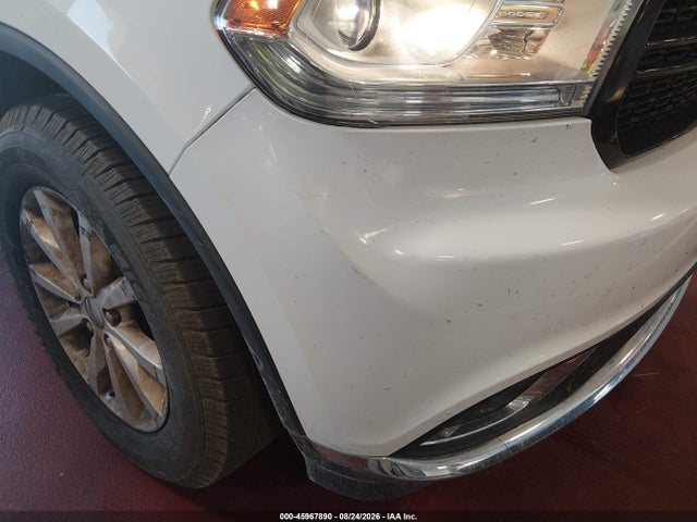 Aukcja sprzedaży 2015 Dodge Durango Special Service, vin: 1C4RDJFG1FC923164, numer aukcji: 45967890