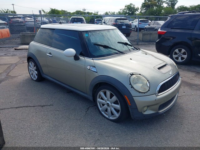 Продажа на аукционе авто 2007 Mini Cooper S, vin: WMWMF73537TL90517, номер лота: 45967891