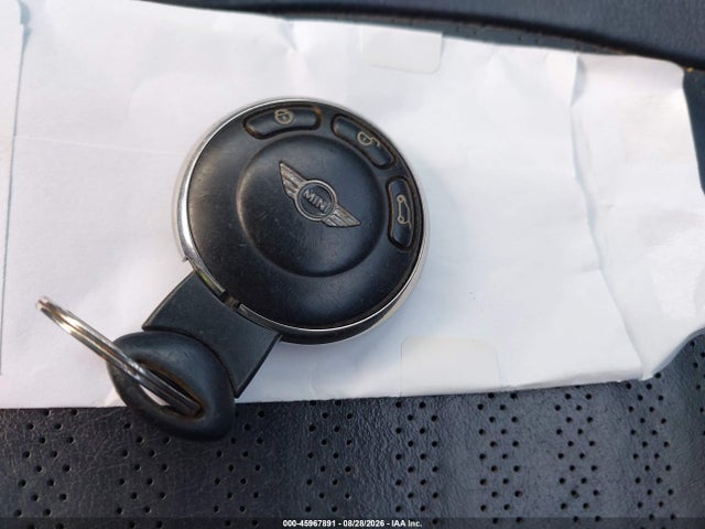Продажа на аукционе авто 2007 Mini Cooper S, vin: WMWMF73537TL90517, номер лота: 45967891