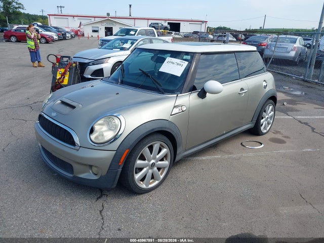 Продажа на аукционе авто 2007 Mini Cooper S, vin: WMWMF73537TL90517, номер лота: 45967891