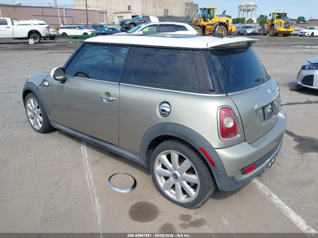 Продажа на аукционе авто 2007 Mini Cooper S, vin: WMWMF73537TL90517, номер лота: 45967891