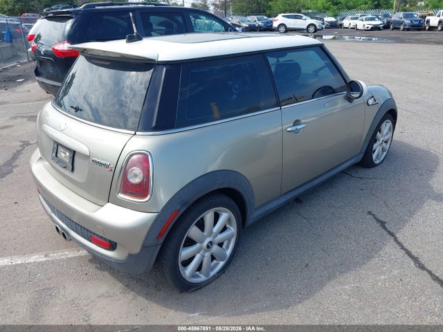 Продажа на аукционе авто 2007 Mini Cooper S, vin: WMWMF73537TL90517, номер лота: 45967891