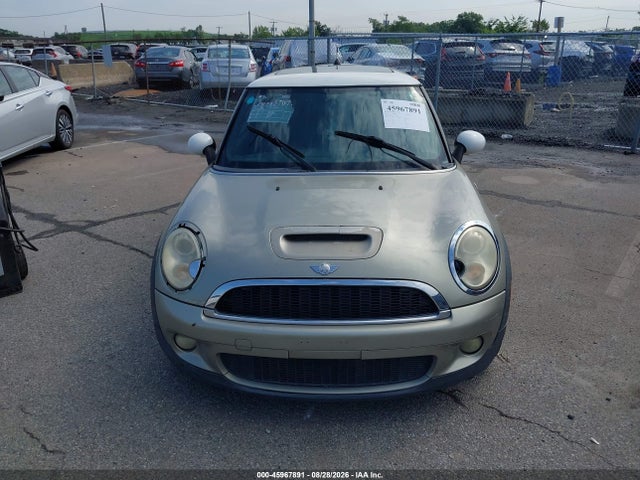 Продажа на аукционе авто 2007 Mini Cooper S, vin: WMWMF73537TL90517, номер лота: 45967891